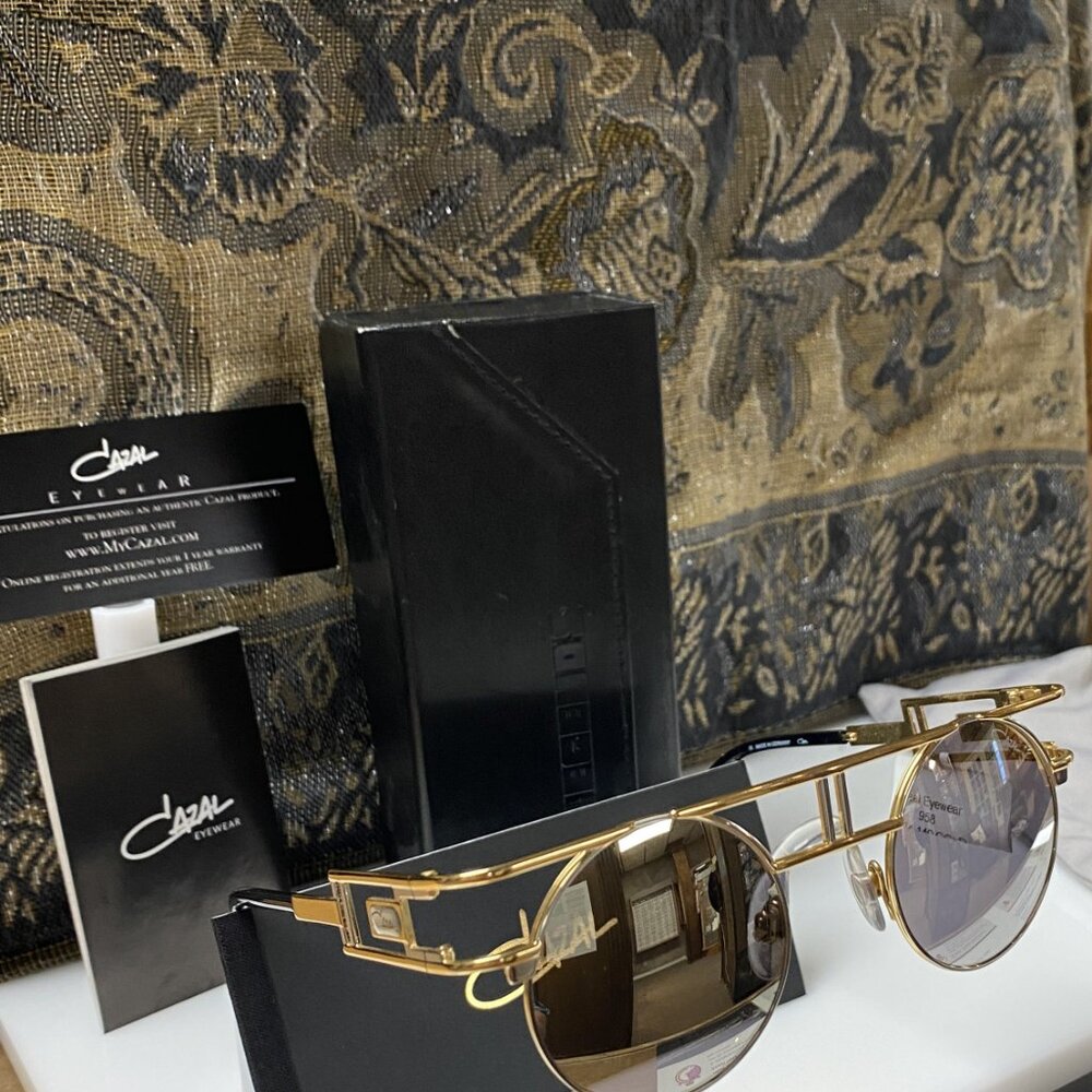 CAZAL 958 SUNGLASSES